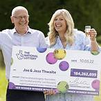 lottery winners uk